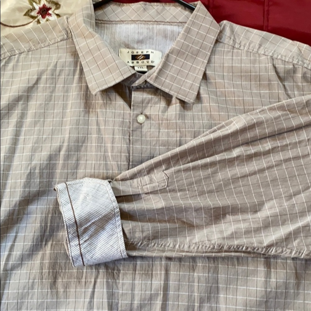 Men’s Joseph Abboud Dress Shirt